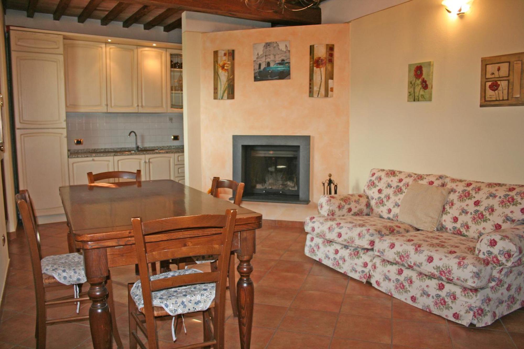 Casa Dolce Acqua Apartman Capannori Kültér fotó