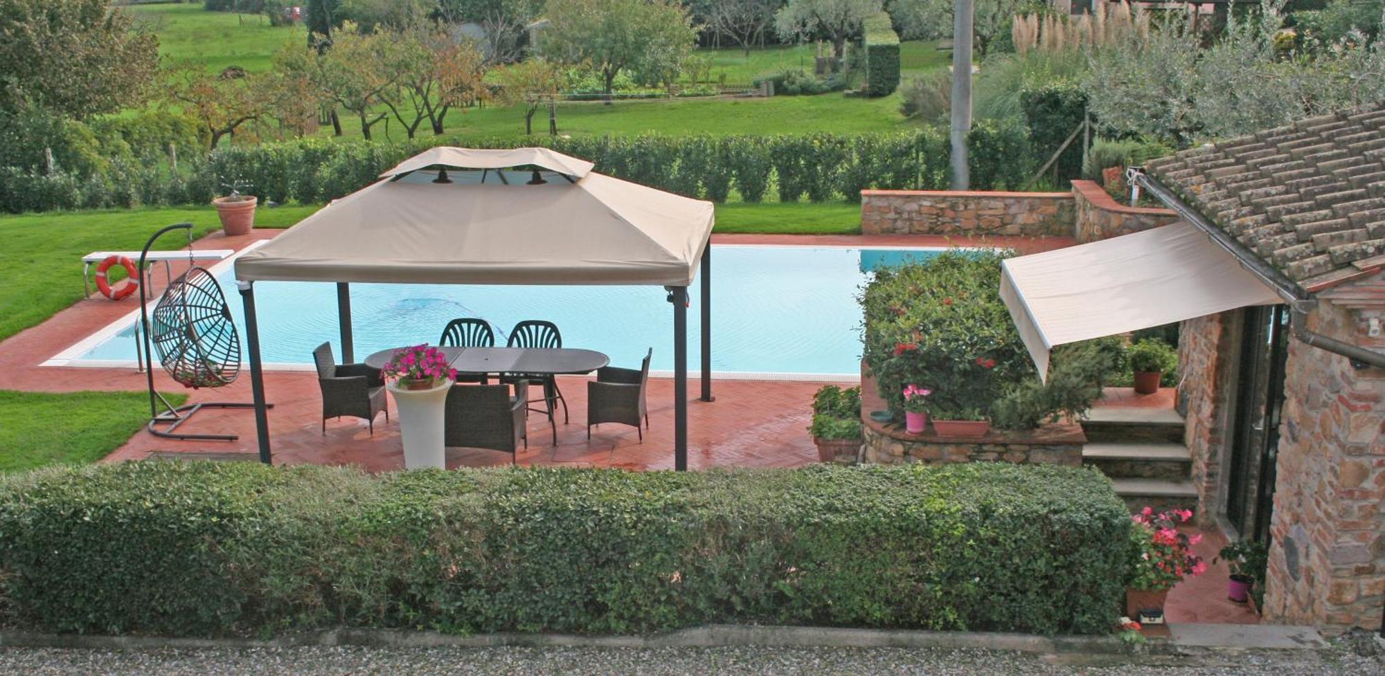 Casa Dolce Acqua Apartman Capannori Kültér fotó